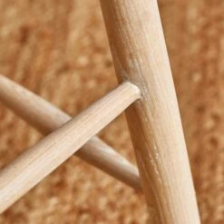 Dunelm Churchgate Ash Wood Spindle Bar Stool 10 Dunelm Churchgate Ash Wood Spindle Bar Stool -Furniture Store 30748639 alt02