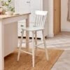 Dunelm Churchgate Spindle Bar Stool -Furniture Store 30748644