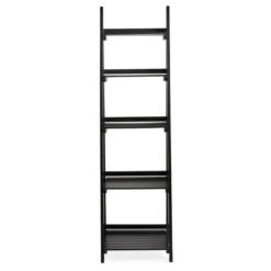 Dunelm Nautical Black Ladder Shelves -Furniture Store 30751186 alt02