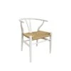 Dunelm Lara Wishbone Dining Chair -Furniture Store 30751683