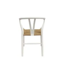 Dunelm Lara Wishbone Dining Chair -Furniture Store 30751683 alt04