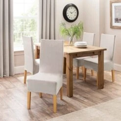 Dunelm Isla Dining Chair Cover
