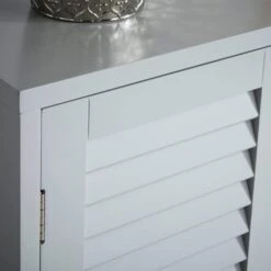 Dunelm Tuscany Console Unit Grey -Furniture Store 30764102 alt03