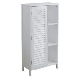 Dunelm Tuscany Console Unit White -Furniture Store 30764103 alt05
