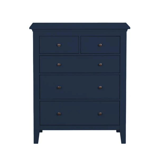 Dunelm Lynton 5 Drawer Chest 3 Dunelm Lynton 5 Drawer Chest