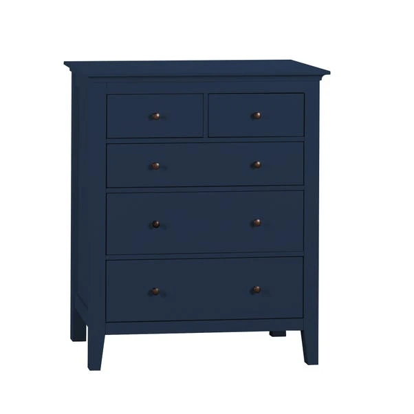 Dunelm Lynton 5 Drawer Chest 4 Dunelm Lynton 5 Drawer Chest - Image 2