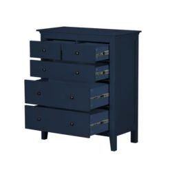Dunelm Lynton 5 Drawer Chest 11 Dunelm Lynton 5 Drawer Chest -Furniture Store 30764179 alt04