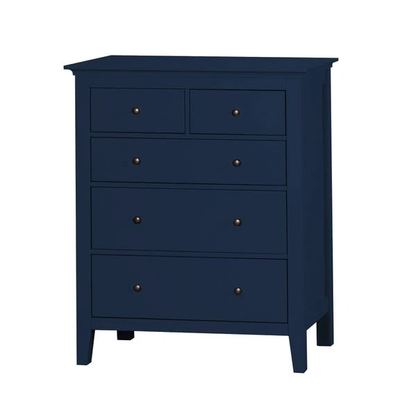 Dunelm Lynton 5 Drawer Chest 7 Dunelm Lynton 5 Drawer Chest - Image 5