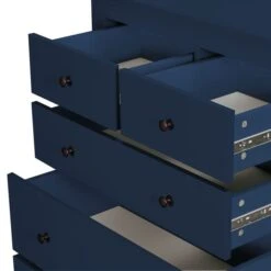 Dunelm Lynton 5 Drawer Chest 13 Dunelm Lynton 5 Drawer Chest -Furniture Store 30764179 alt06