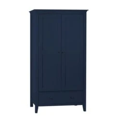 Dunelm Lynton Double 1 Drawer Wardrobe -Furniture Store 30764282 alt03