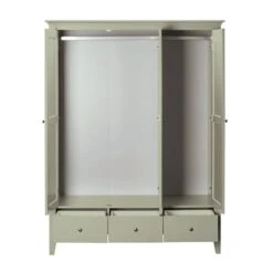 Dunelm Lynton Triple Wardrobe -Furniture Store 30764285 alt02