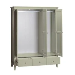 Dunelm Lynton Triple Wardrobe -Furniture Store 30764285 alt04