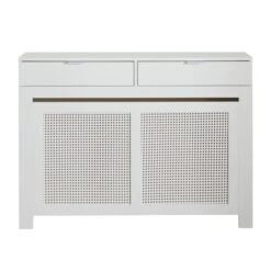 Dunelm Palermo Medium Radiator Cover -Furniture Store 30764672 alt05