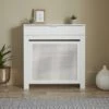 Dunelm Palermo Mini Radiator Cover 2 Dunelm Palermo Mini Radiator Cover -Furniture Store 30764674