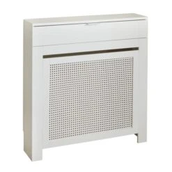 Dunelm Palermo Mini Radiator Cover -Furniture Store 30764674 alt06