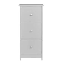 Dunelm Nautical Grey 3 Drawer Unit -Furniture Store 30764882 alt01