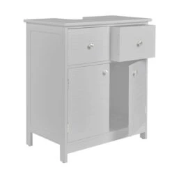 Dunelm Nautical Grey Under Sink Unit -Furniture Store 30764884 alt03
