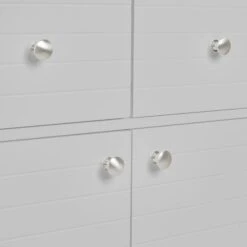 Dunelm Nautical Grey Under Sink Unit -Furniture Store 30764884 alt04