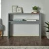 Lloyd Pascal Knox Compact Console Table -Furniture Store 30765173