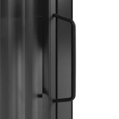 Dunelm Stannis Reeded Glass Tall Cabinet 13 Dunelm Stannis Reeded Glass Tall Cabinet -Furniture Store 30765706 alt05