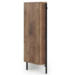 Dunelm Fulton Pine Effect Bathroom Corner Unit -Furniture Store 30765723 alt03