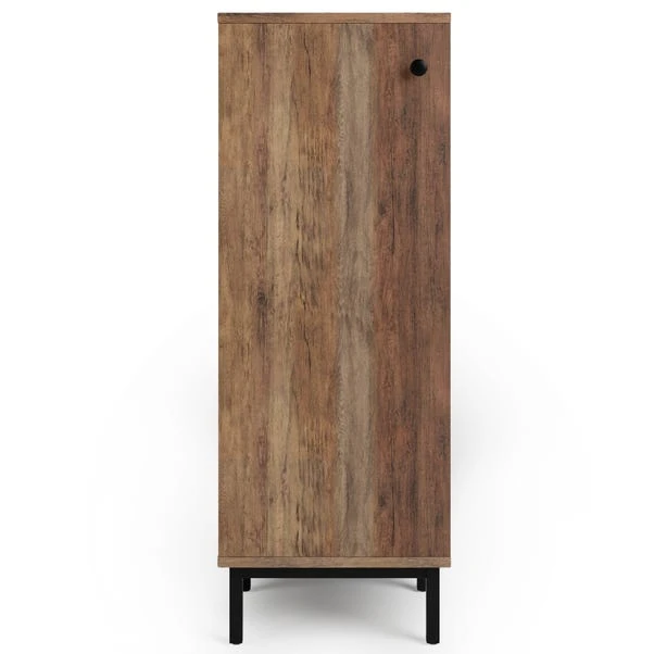 Dunelm Fulton Pine Effect Bathroom Medium Unit 5 Dunelm Fulton Pine Effect Bathroom Medium Unit - Image 3