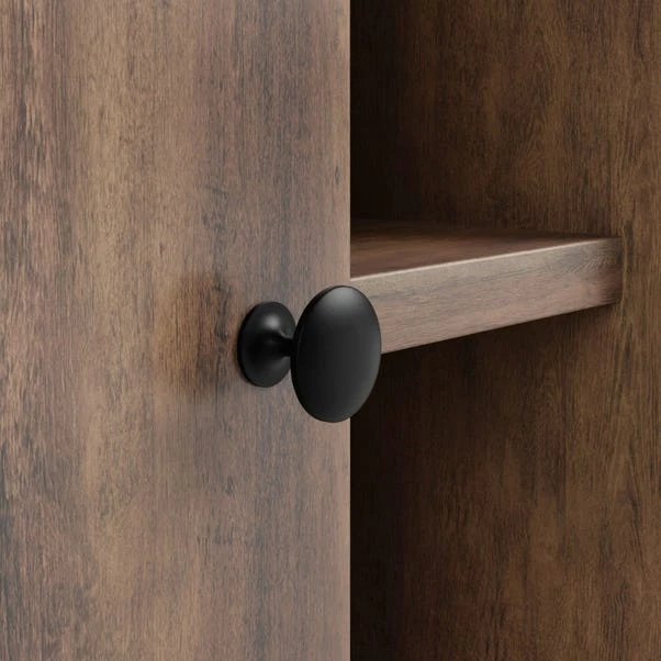 Dunelm Fulton Pine Effect Bathroom Wall Cabinet 8 Dunelm Fulton Pine Effect Bathroom Wall Cabinet - Image 6