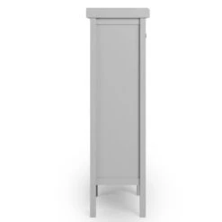 Dunelm Lynton Grey Compact Bathroom Medium Unit -Furniture Store 30765921 alt03