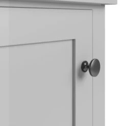 Dunelm Lynton Grey Compact Bathroom Medium Unit -Furniture Store 30765921 alt05