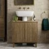 Dunelm Humphrey Bathroom Undersink Unit -Furniture Store 30765928