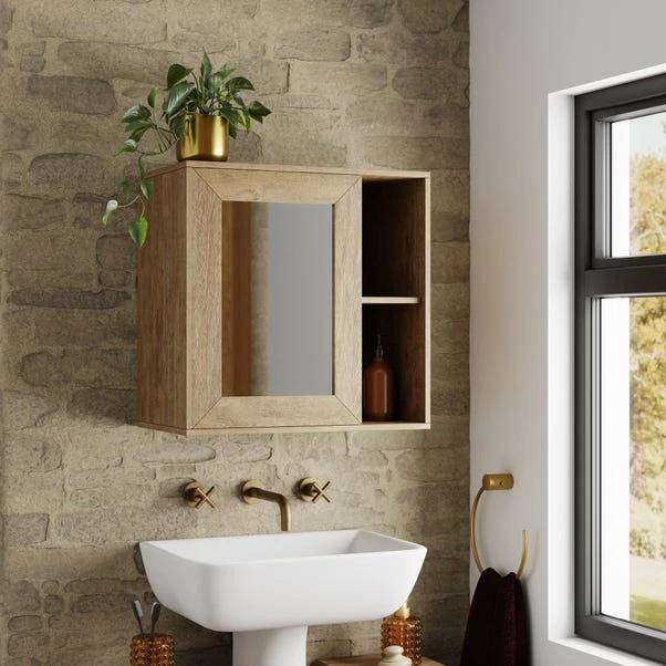 Dunelm Humphrey Bathroom Wall Cabinet 3 Dunelm Humphrey Bathroom Wall Cabinet