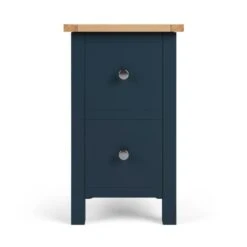 Dunelm Bromley 2 Drawer Slim Bedside Table 10 Dunelm Bromley 2 Drawer Slim Bedside Table -Furniture Store 30766089 alt02