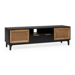 Dunelm Franco Wide TV Unit -Furniture Store 30768475 alt02