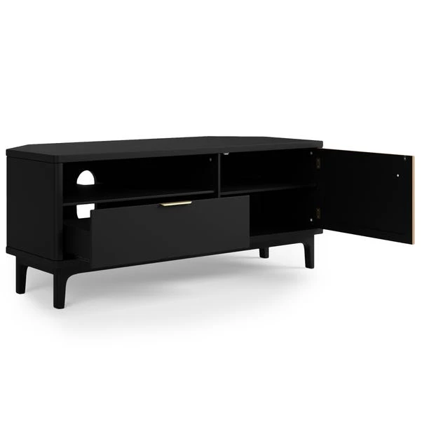 Dunelm Franco Corner TV Unit 7 Dunelm Franco Corner TV Unit - Image 5