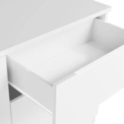 Dunelm Larson Small Sideboard White -Furniture Store 30768492 alt05