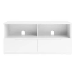 Dunelm Larson TV Unit White -Furniture Store 30768493 alt02
