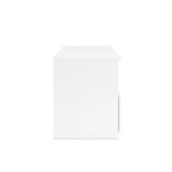 Dunelm Larson TV Unit White -Furniture Store 30768493 alt03