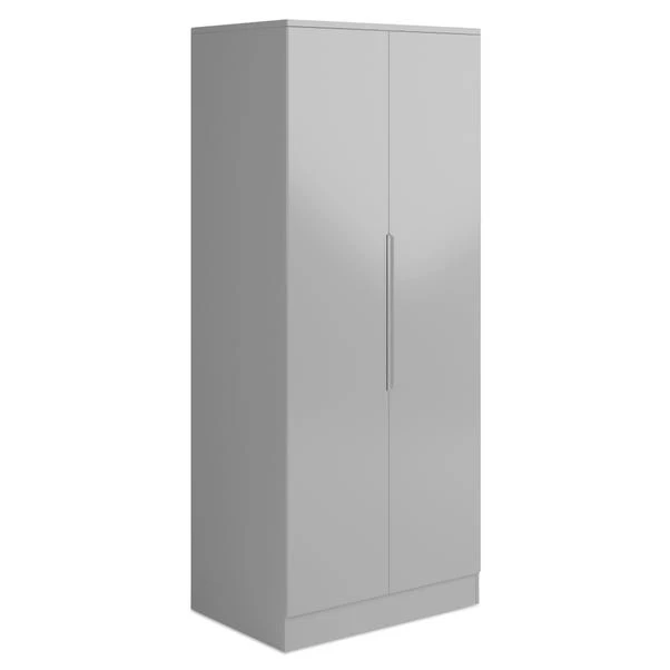 Dunelm Larson Double Wardrobe 4 Dunelm Larson Double Wardrobe - Image 2