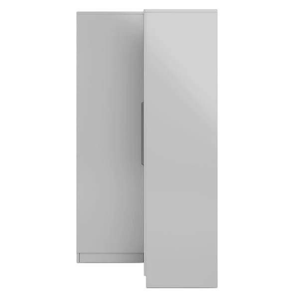 Dunelm Larson Corner Wardrobe 5 Dunelm Larson Corner Wardrobe - Image 3