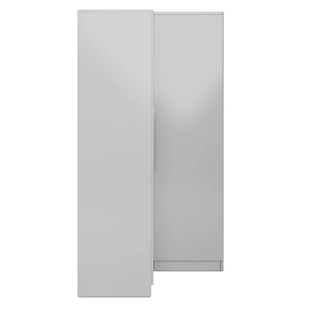 Dunelm Larson Corner Wardrobe 6 Dunelm Larson Corner Wardrobe - Image 4