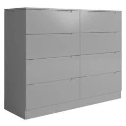 Dunelm Larson 8 Drawer Chest -Furniture Store 30768601 alt01