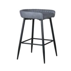 Dunelm Montreal Breakfast Bar Stool -Furniture Store 30768956 alt03