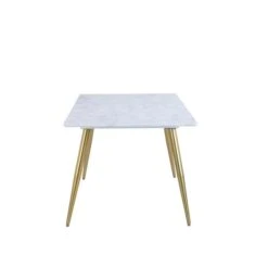 Dunelm Kendall Marble Effect Extending Dining Table -Furniture Store 30769221 alt04