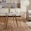 Dunelm Kendall Faux Marble Round Dining Table 2 Dunelm Kendall Faux Marble Round Dining Table -Furniture Store 30769227