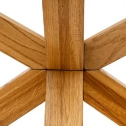 Dunelm Xavi Oval Dining Table -Furniture Store 30769257 alt04