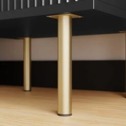 Dunelm Georgi 1 Drawer Bedside Table -Furniture Store 30769261 alt04