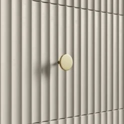 Dunelm Georgi 5 Drawer Chest -Furniture Store 30769721 alt04