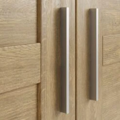 Dunelm Toby 4 Door Wardrobe -Furniture Store 30769727 alt05