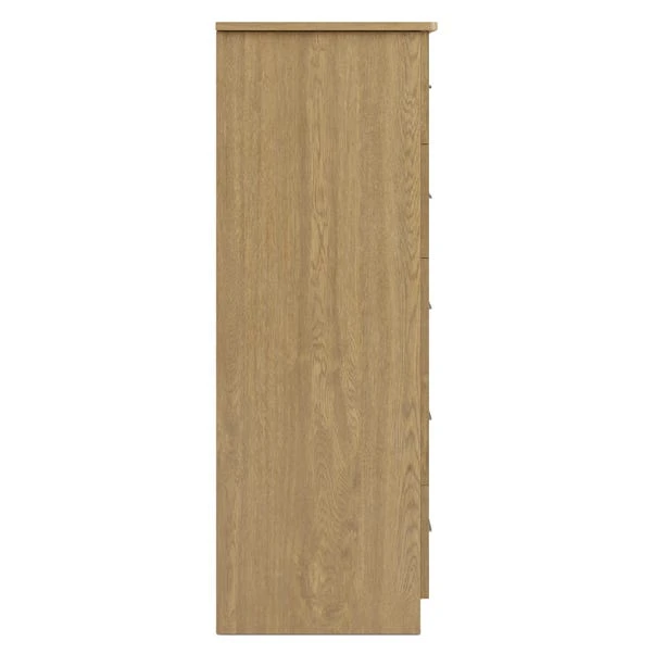 Dunelm Toby 5 Drawer Chest 6 Dunelm Toby 5 Drawer Chest - Image 4