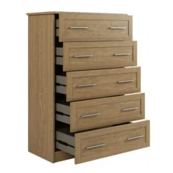 Dunelm Toby 5 Drawer Chest 12 Dunelm Toby 5 Drawer Chest -Furniture Store 30769729 alt04